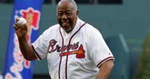 Hank Aaron