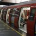 Metro de Caracas.