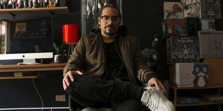 Alec Méndez fue sorprendido por Adobe Latinoamérica