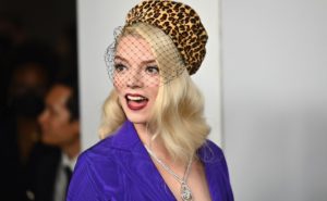 Anya Taylor-Joy llegó a Argentina.