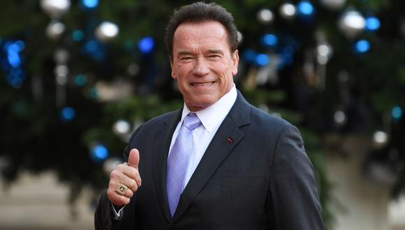 Arnold Schwarzenegger