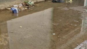 Denuncian botes de aguas blancas y negras en comunidades de Falcón