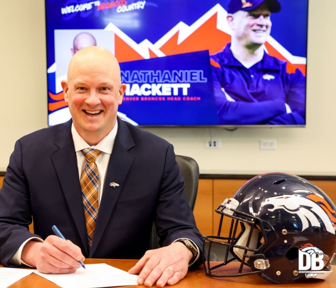 Broncos de Denver
