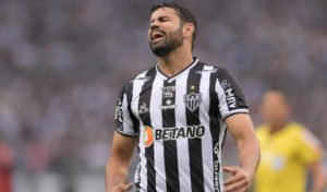 Diego Costa Atlético Mineiro