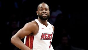 Dwayne Wade NBA