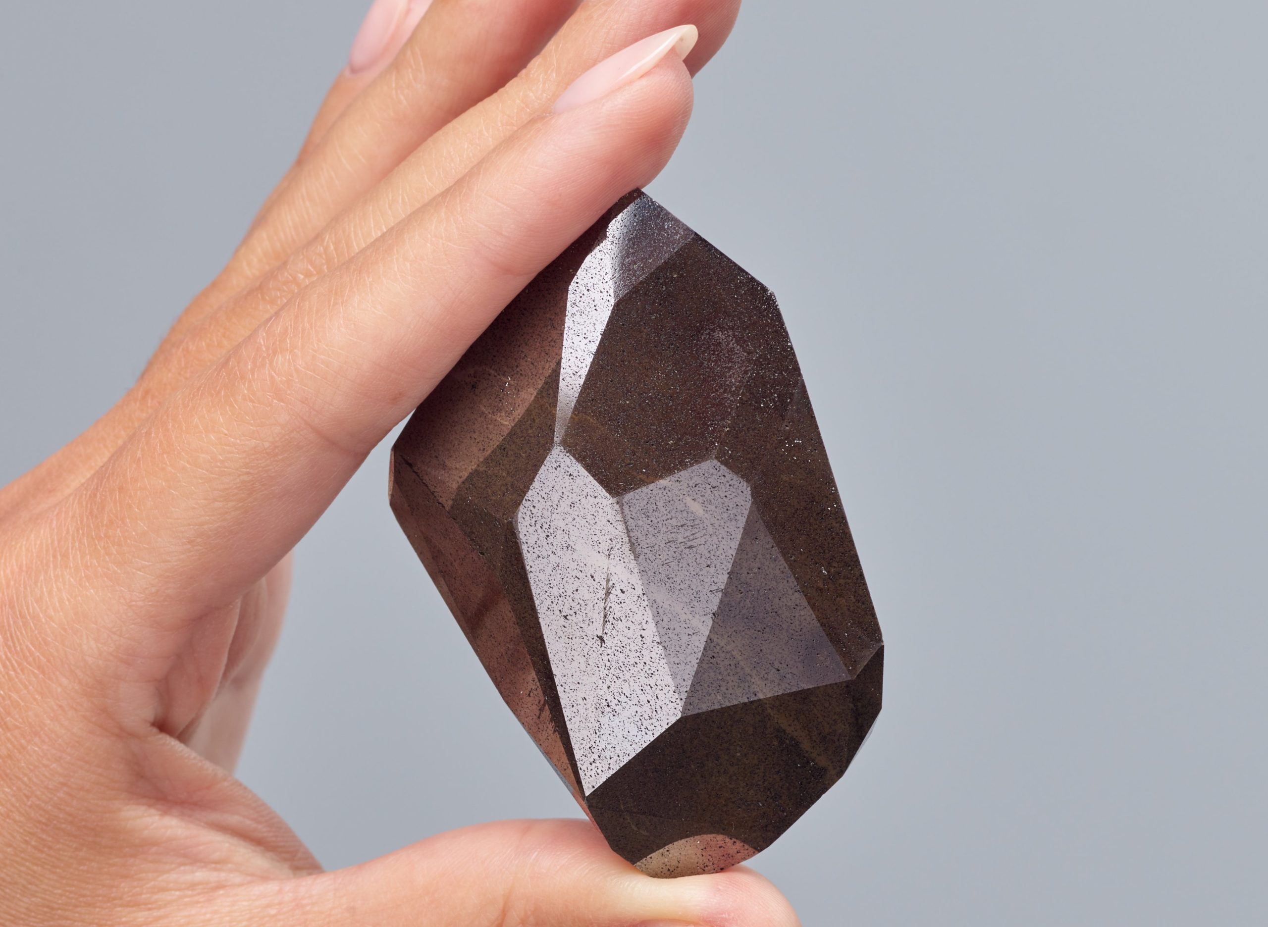 Sotheby´s subastará el diamante Enigma