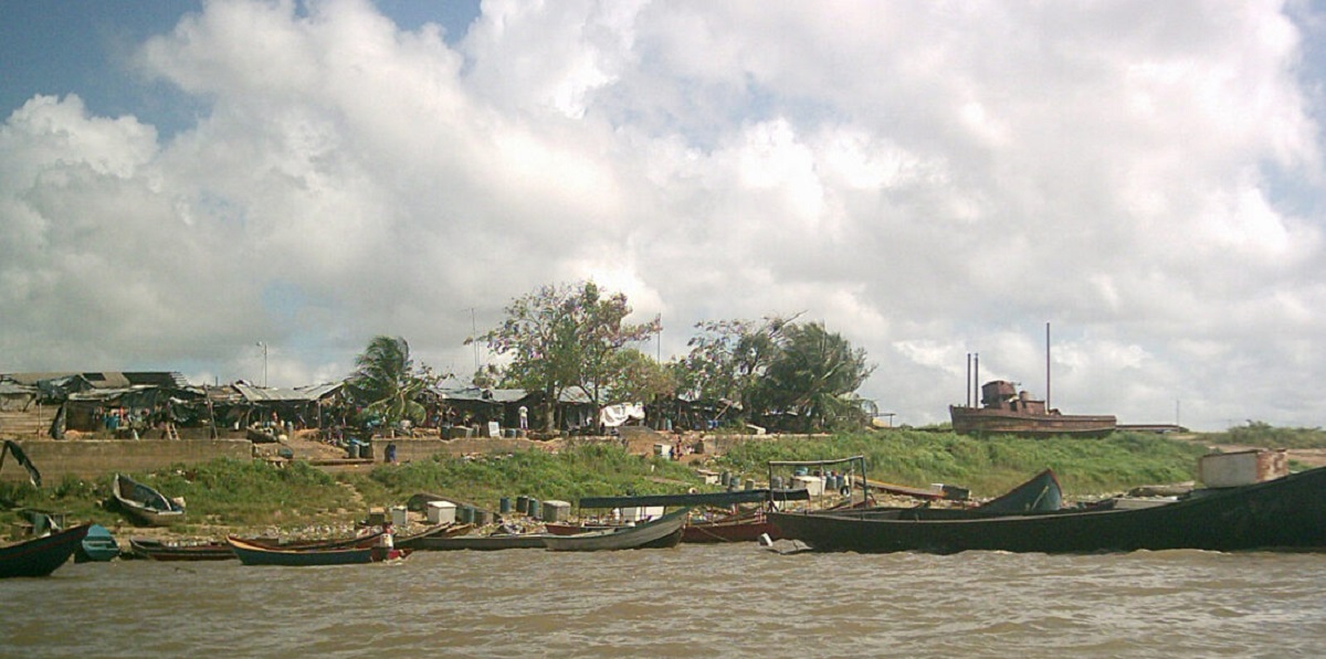 Barrancas del Orinoco