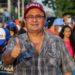Sergio Garrido, gobernador de Barinas.
