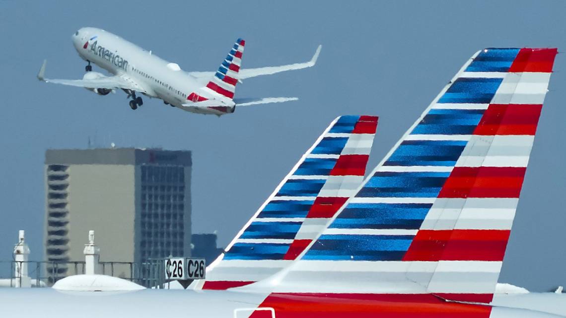 Foto: American Airlines