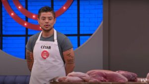 MasterChef Ecuador.