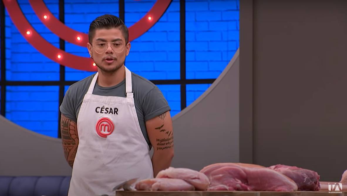 MasterChef Ecuador.