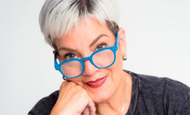Mary Vivas y su pasión por la literatura