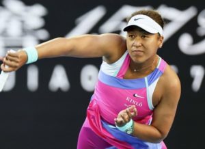 Naomi Osaka