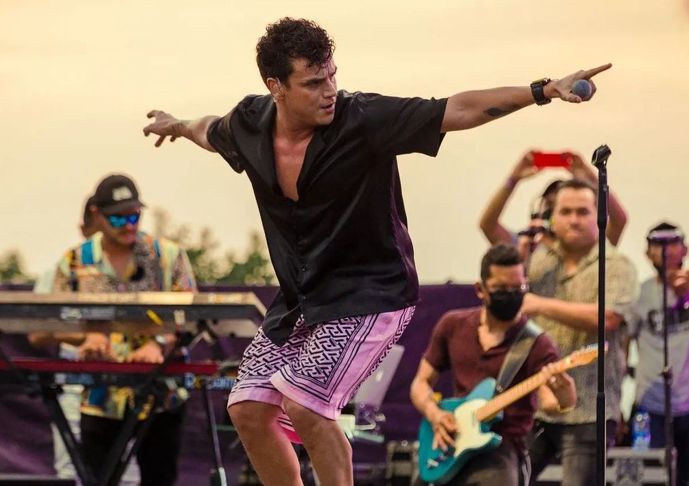 Silvestre Dangond Venezuela