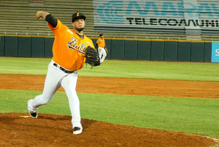 Yohan Pino Foto LVBP