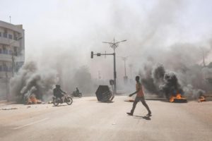 burkina faso
