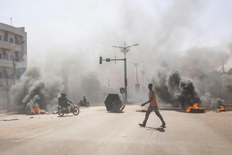 burkina faso