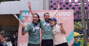 Maratón de Medellín. Foto: Sucesos Metropolitanos