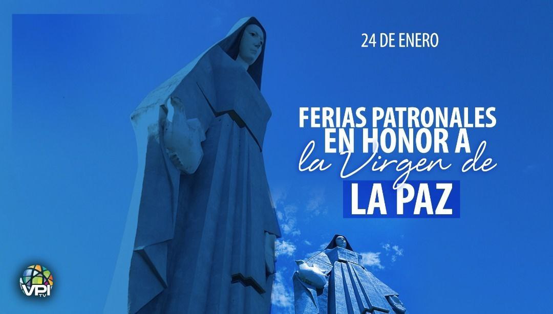 Virgen de la Paz
