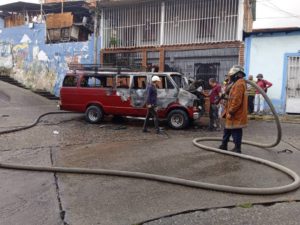 Incendio Trujillo