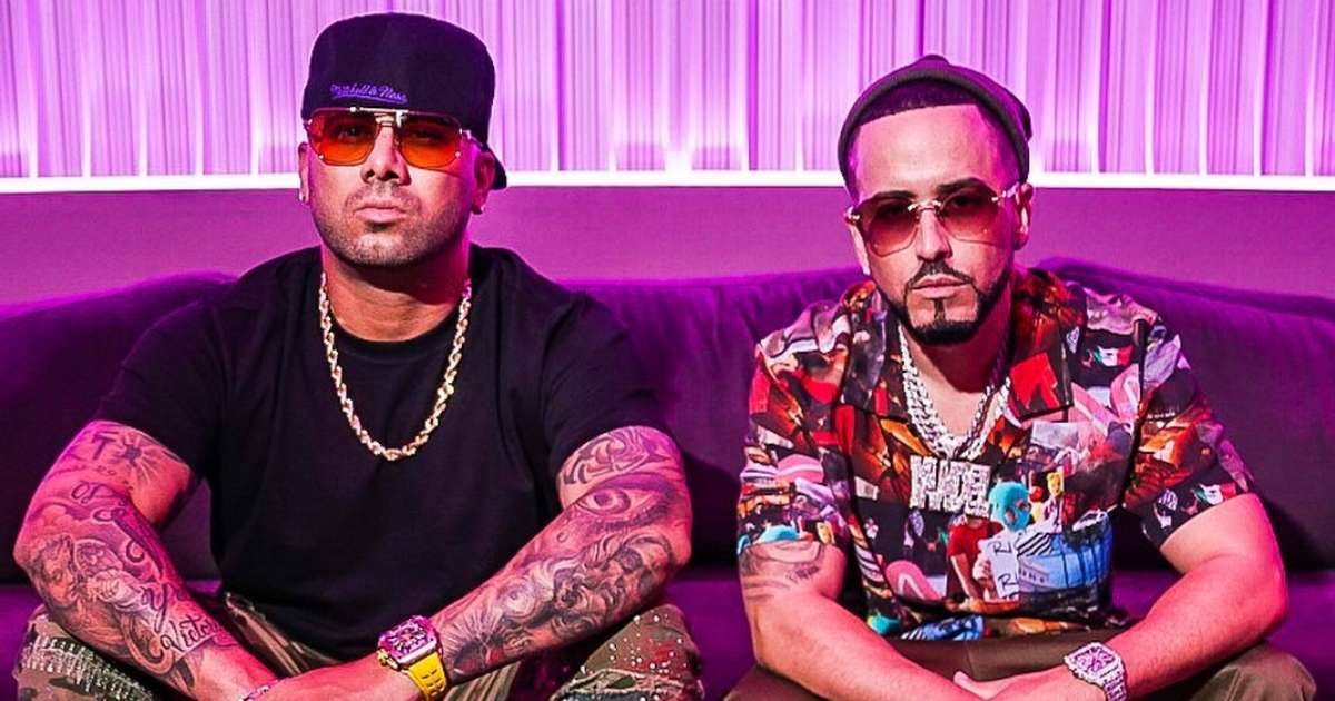 Foto: Wisin y Yandel Instagram