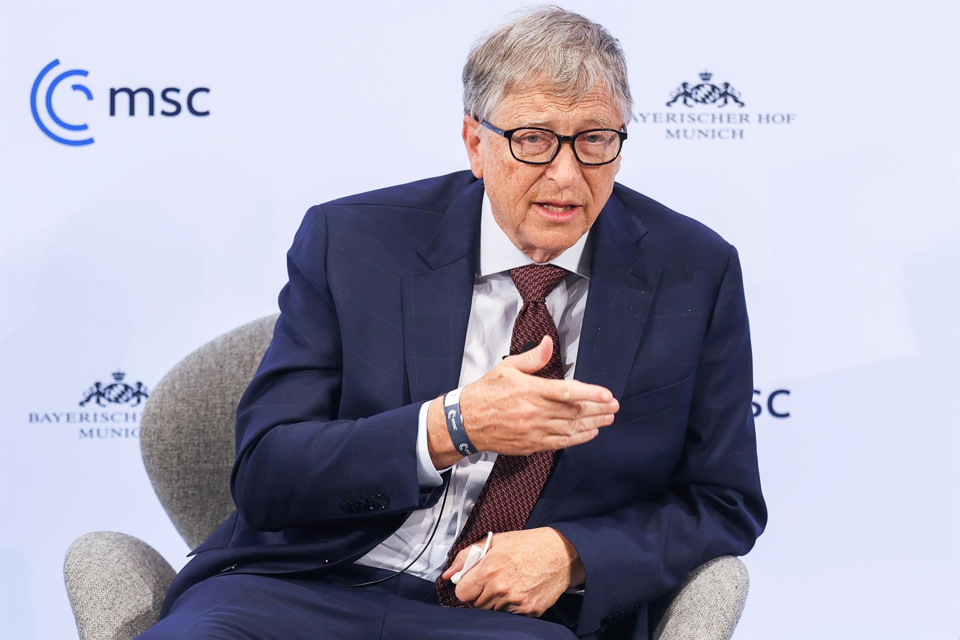 Bill Gates