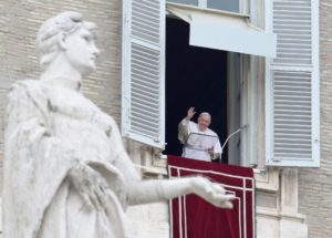Papa Francisco. Foto: EFE
