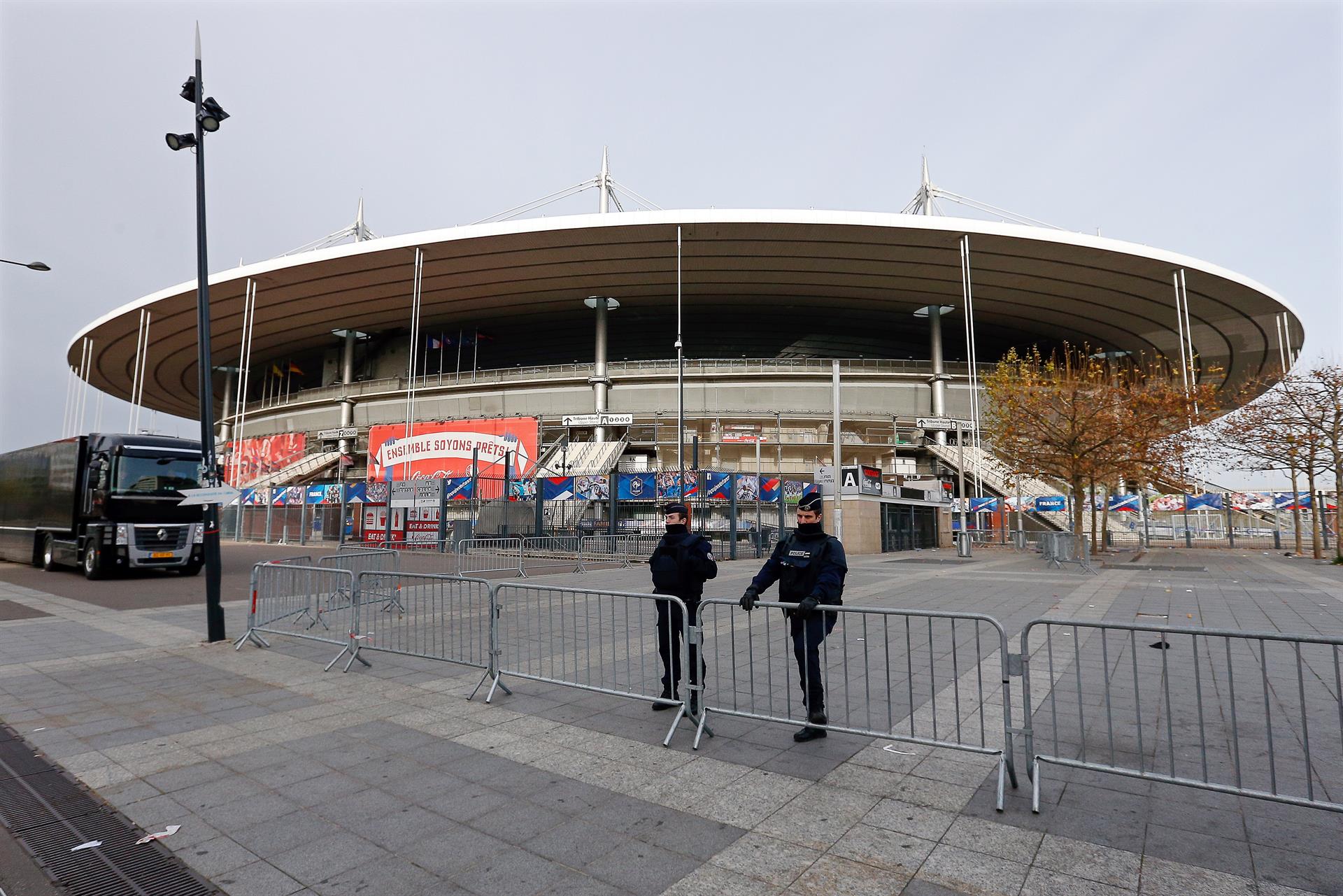 La UEFA cambió la final de Champions de San Petersburgo a París