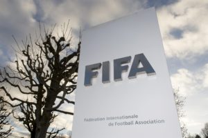 FIFA. Foto: EFE