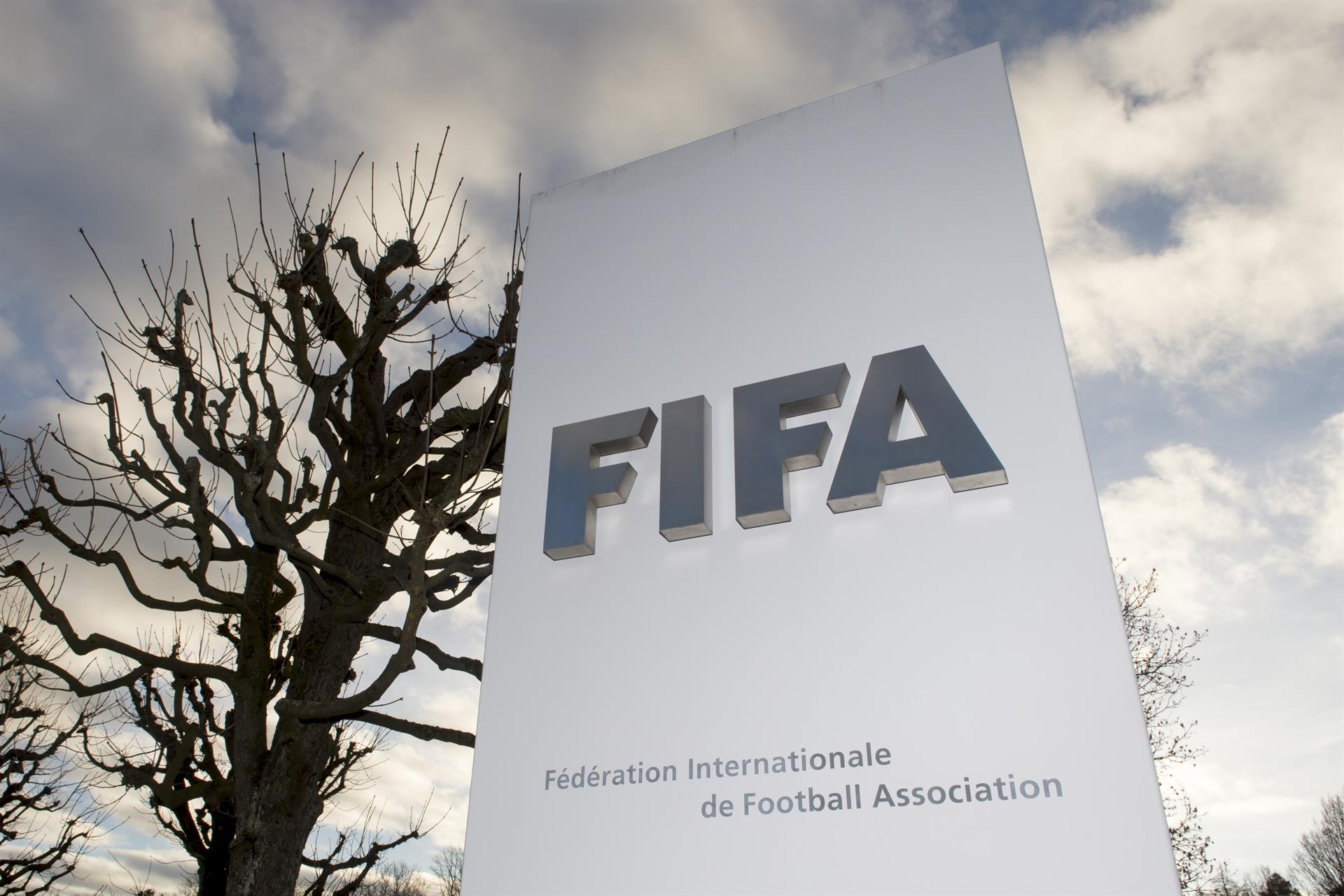 FIFA. Foto: EFE