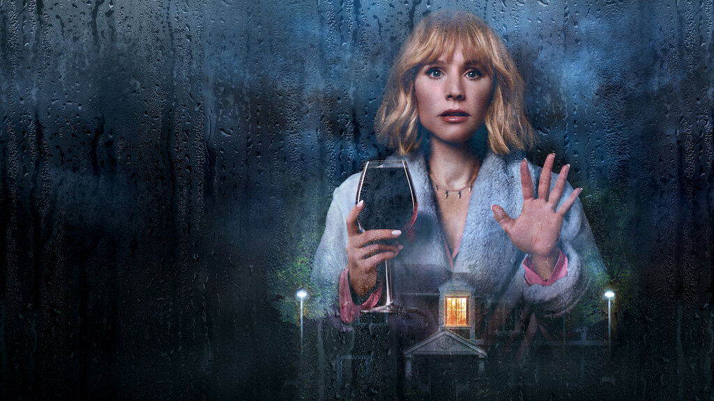 La mujer de la casa de enfrente de la chica en la ventana. Foto: Netflix