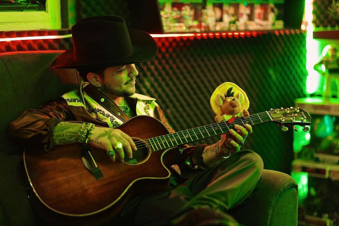 Christian Nodal
