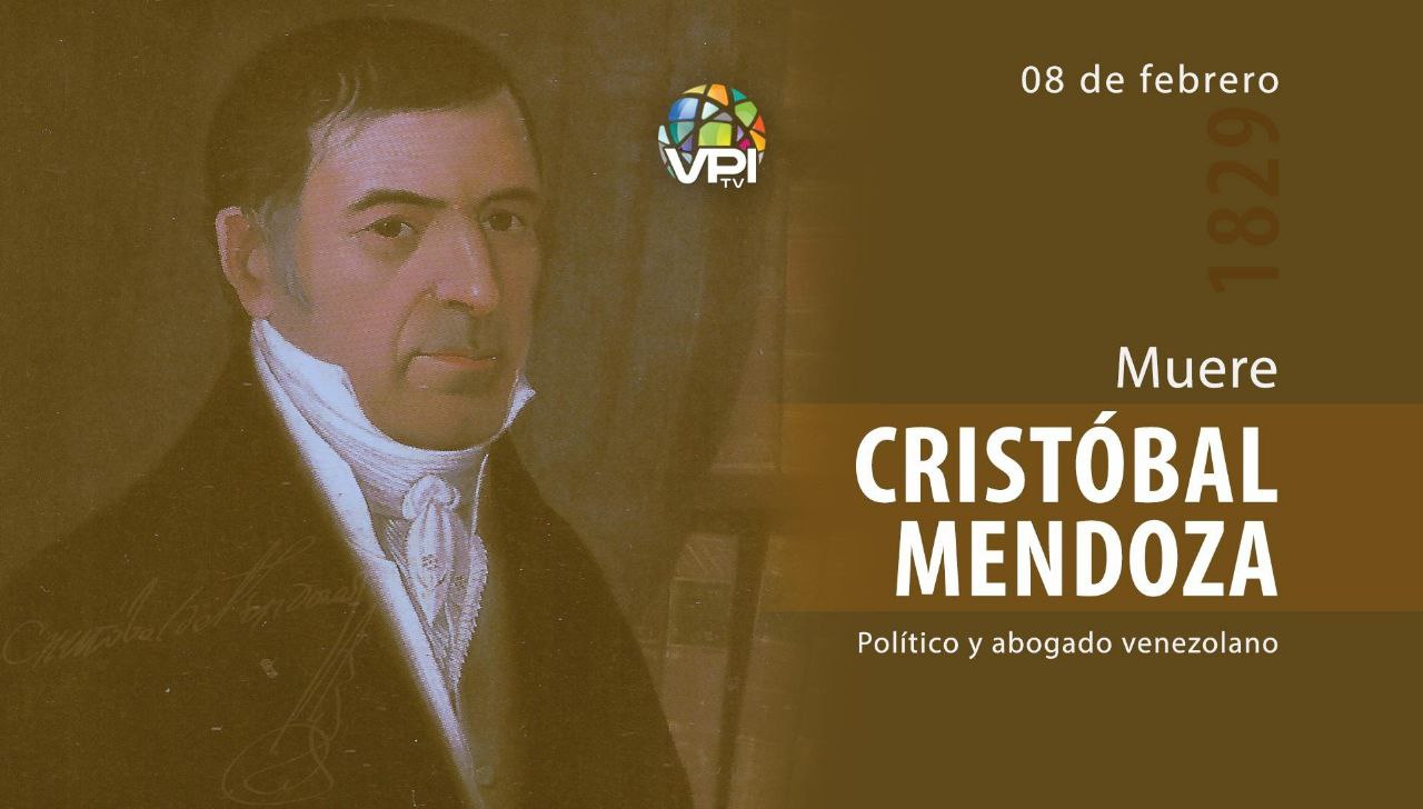 Cristóbal Mendoza