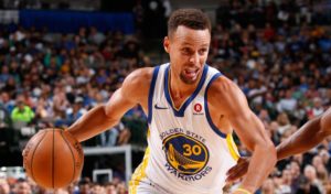 Stephen Curry
