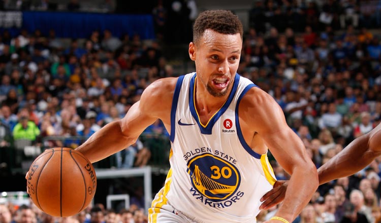 Stephen Curry