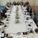 Delegaciones diálogo venezolano. Foto: Tw @NorwayMFA