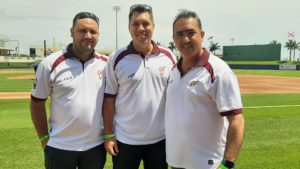 Eduardo Brizuela Cerveceros de Milwaukee