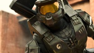 Halo Paramount