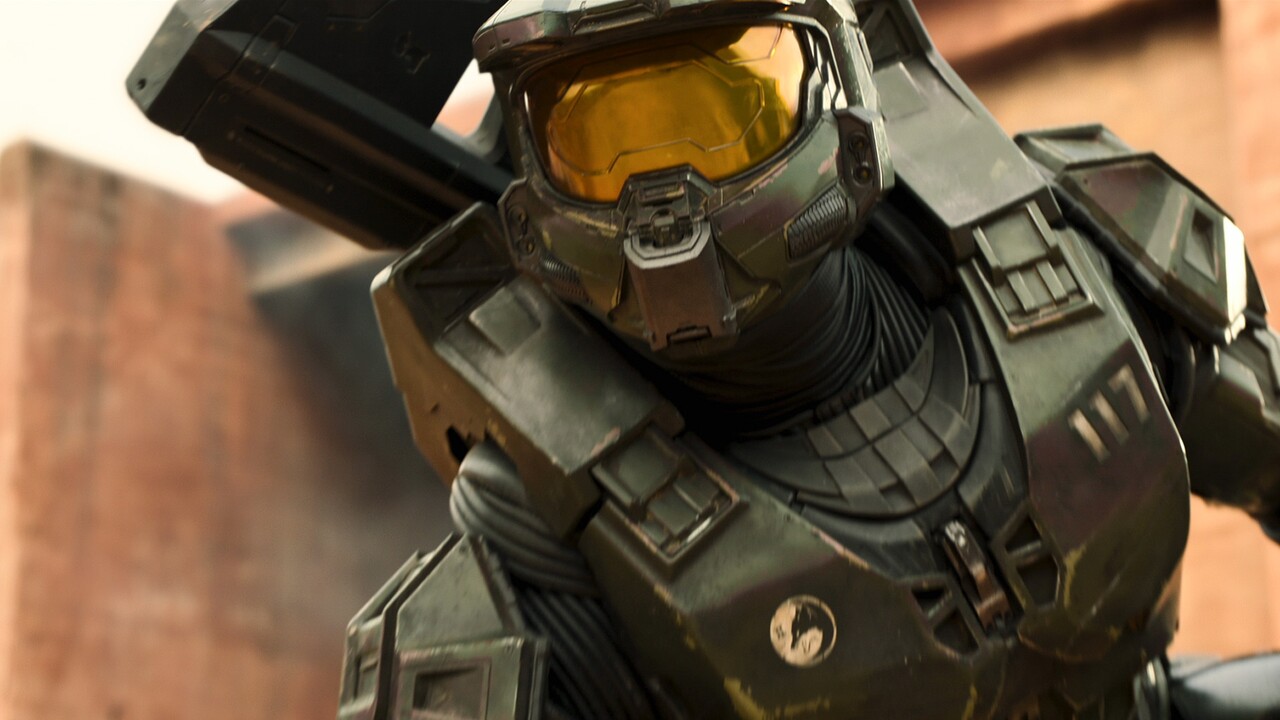 Halo Paramount