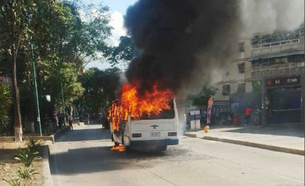 Incendio El Vale