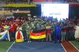 Juegos Nacionales 2022