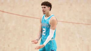 LaMelo Ball NBA