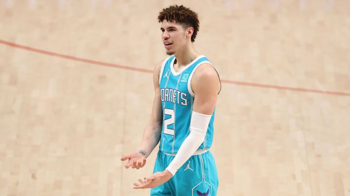 LaMelo Ball NBA