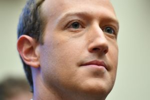Mark Zuckerberg, CEO de Meta. Foto: AFP