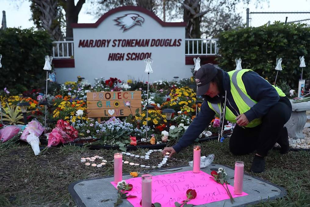 Tragedia de Parkland