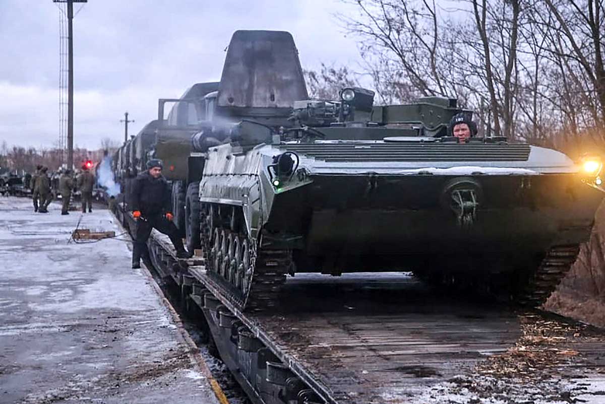 Rusia Bielorrusia