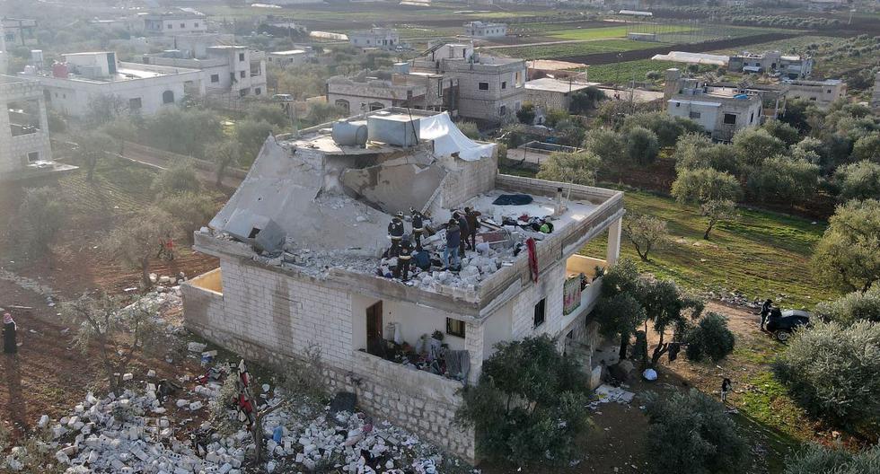 Siria Estados Unidos Yihadistas