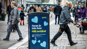Suecia levanta la mayoría de las restricciones por covid-19