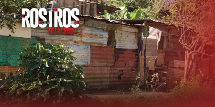 Este es el sufrimiento de algunas familias de Trujillo