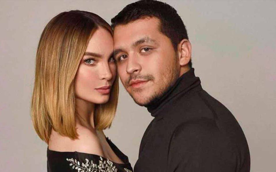 Belinda y Christian Nodal